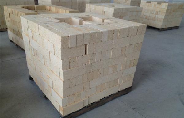 Cheap Industrial Refractory Bricks Mullite Sillimanite Brick For Tunnel Kiln for sale
