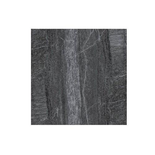 36 " X 36 " Stone Look Wall Tiles , Black Stone Look Floor Tile Hotel Building