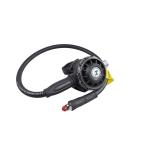 140-145PSI Scuba 2nd Stage Dive Regulator Black Color Frost Resistant