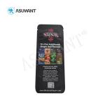 Waterproof Food Packaging Bags Aluminum Pouch Smell Proof Gravnre Printing