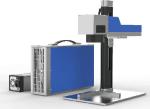 Desktop Mini 10W 20W 50W Fiber Laser Engraving Machine