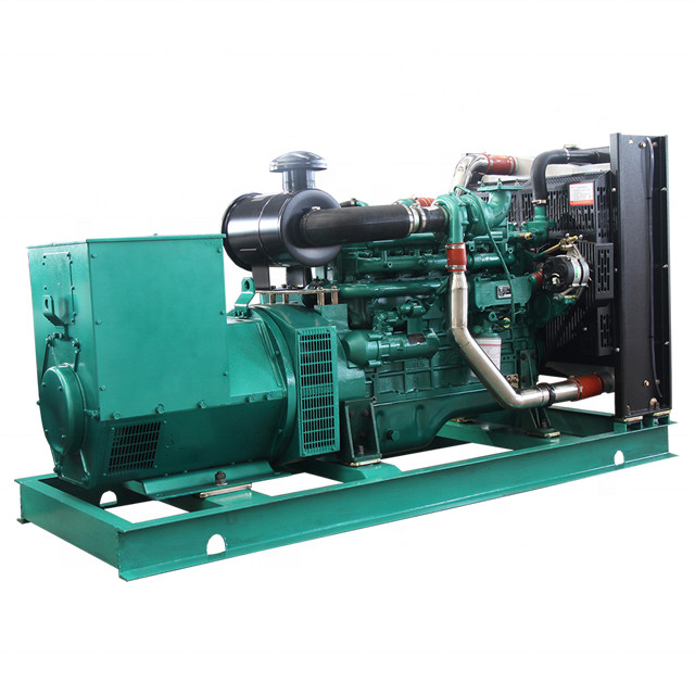 WP4D108E200 90KW Super Weichai Silent Diesel Generator For Rent