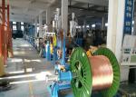 15Kw Plastic Insulating Wire Extruder Machine Screw Dia 60mm With Double Layer