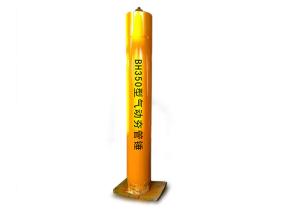Quality 6m3/Min 2100mm Pneumatic Pipe Ramming Tools For Well Drilling wholesale