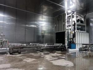 Quality Spinach Cauliflower Vegetables Vacuum Coolers Pre Cooling For Fresh Industry wholesale