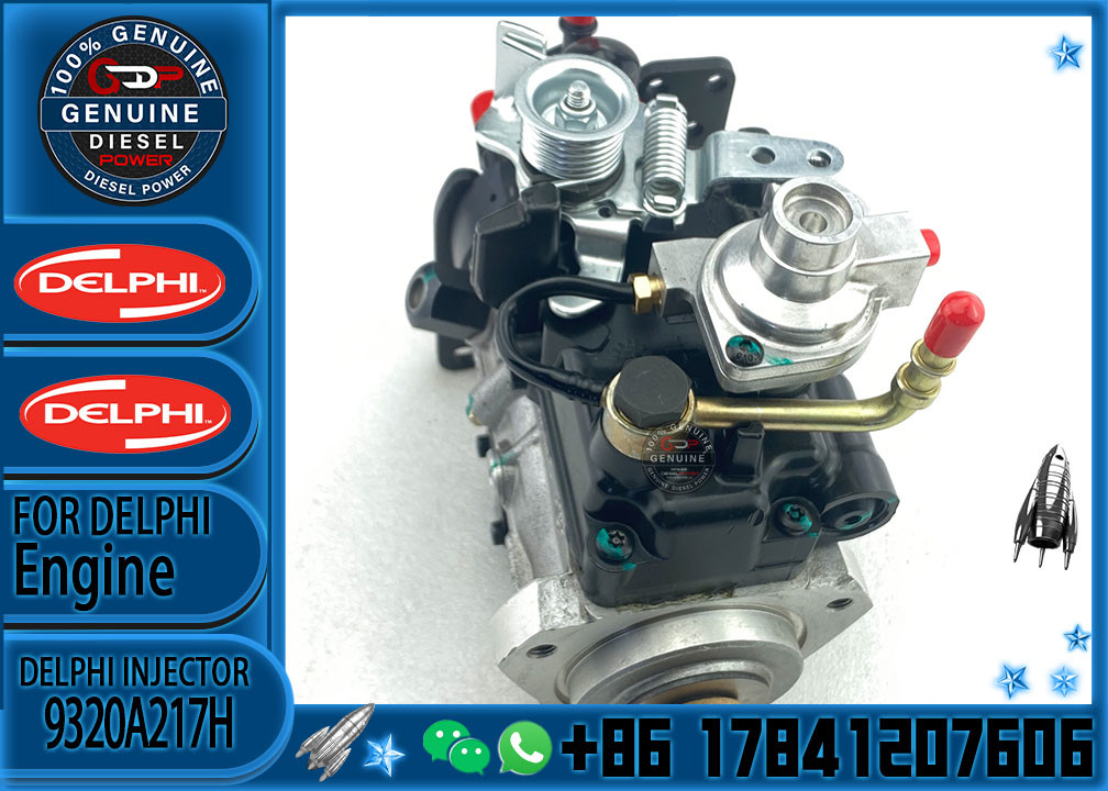 Diesel Injection Fuel Pump 9320A172T9320A522T fuel pump diesel pump 1426 Engine Parts