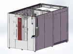 Niobium Dioxide (NbO2) Deposition Machine-RTSP1000-Nb