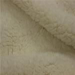 Custom Shu Velveteen Fabric Sherpa Lining Fabric 300d/576f Yarn Count