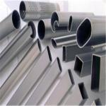 Stainless steel pipe SUS 304 ASTM A554 standard decorative tube