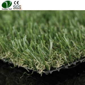 Quality Natural Synthetic Artificial Grass For Lawns And Gardens Decor In Balcony wholesale