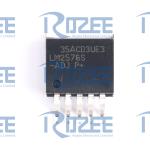 LM2576SX-ADJ/NOPB