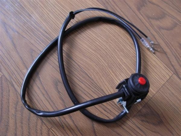 Dirt Bike Motorcycle Indicator Switch , Atv Utv Scooter universal Motorcycle