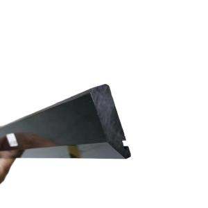Quality Customized PVC Square Tube Muti Channel Square Plastic Pipe Profiles Raceway wholesale