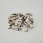 18-24 AWG Servo Motor Power Connector Metal / Plastic