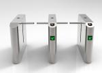 ID Card RFID Drop Arm Barrier