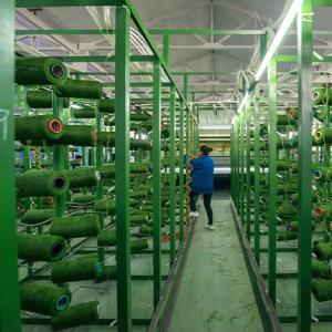 Quality Comfortable Artificial Grass Landscaping Backard Economic Eco Friendly wholesale