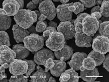 Quality black cathode battery materials Powder , Cathode Materials For Sodium Ion Batteries wholesale