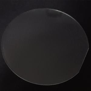 Quality Protective Optical LED Sapphire Wafer 6 Inch Good Thermal Conductivity wholesale