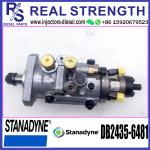 Stanadyne Diesel Engine Fuel Pump DB2435-6481