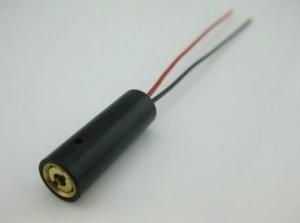 Quality 980nm 200mW Infrared Dot Laser Module wholesale