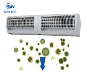 Quality Hospital Fresh Air 1747CFM Cross Flow Indoor Air Curtains Easy To Install wholesale