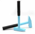 500G Steel tube machinist hammer(XL-0113) colored hand garden construction tools