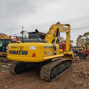 Quality Second hand KOMATSU240-8LC excavator high condition used machine for sale wholesale