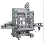 Alcohol Disinfection Automatic Liquid Filling Machinery For Pharmaceutical