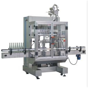 Quality Alcohol Disinfection Automatic Liquid Filling Machinery For Pharmaceutical Industry wholesale