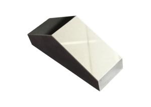 Quality 126.58 Deg Apex Angle Silicon Dove Prisms With 124 mm Length wholesale