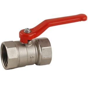 Quality Rohs Normal Temperature 1-1/4 Brass Ball Valve Pn30 Ball Valve wholesale