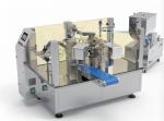 Automatic oatmeal cereal Peanut almond nut popcorn Granule Sachet Filling