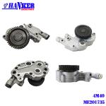 4M40 4M40T Engine Auto Oil Pump For Mitsubishi ME201735 ME201736 ME204053