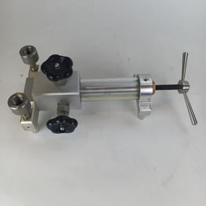 Quality 60MPA Portable Manual Hydraulic Pressure Calibrator 10kPa wholesale
