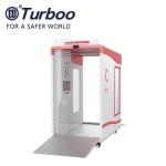 AC220V Non Contact Body Temperature Detection / Infrared Face Identification
