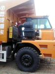 Sinotruk HOWO 70ton Mine Dump Truck U-Box Tipper Truck WhsApp:+8615271357675