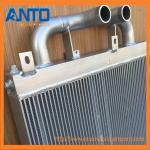 11NB-45533 11NB-44011 11NB-44010 R510LC-7 R450LC-7 Hydraulic Oil Cooler For