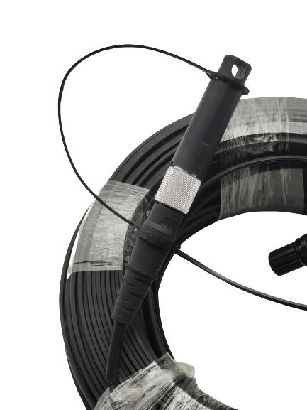 FTTH Pigtail With Waterproof Connector Waterproof and Durable for Fiber Optic Network