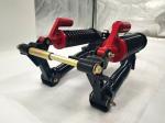 DAYANG Tricycle Rear Shock Absorber 66/44 Bush 230 Internal Emptiness for