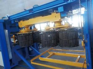 Quality Energy Saving Automatic Coating Machine Equipment 180kg Per Hour Capacity wholesale