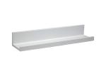 5KG 50cm Length Wall Mount Rack Shelf For Study Room