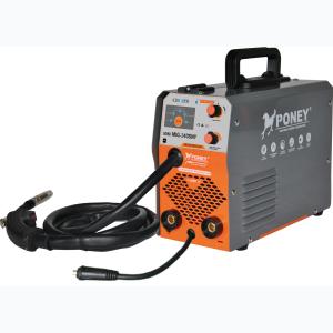 Quality Synergic 140 Amp Mig Welder AC220V Mini Mig Welding Machine wholesale