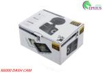 Ultra 1080P K6000 Dual Lens Dash Cam G - Sensor Classic For Vehicle Video Car