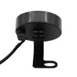 5V 2.5A Digital Bicycle Motorcycle Meter With Usb Charging
