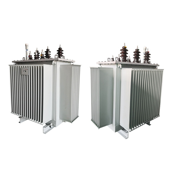 Oil Immersed Electric Power Transformer (S11-2000kVA/10KV)
