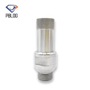 Quality Desktop Drilling Machine Hand Drill Glass Diamond Bit wholesale