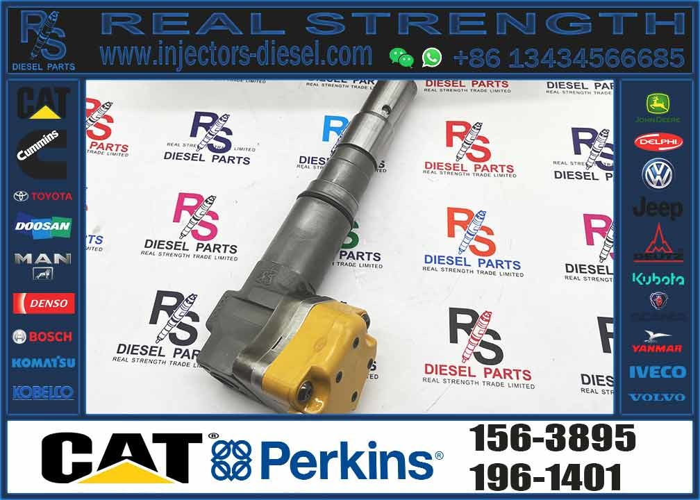 Diesel Engine Injector 156-3895 179-6020 20R-4148 232-1171 232-1183 4CR01974 169-7408 222-5967 232-1175 171-9704