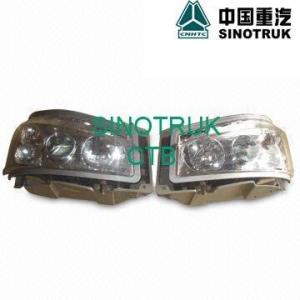 Quality Howo Truck Head Lamp WG9719720001,Low Price wholesale