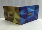 Economical Convenient Video Screen Brochure Custom Video Greeting Cards Video
