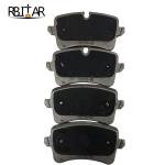 8K0698451G Rear Brake Pads Auto Accessories For Audi